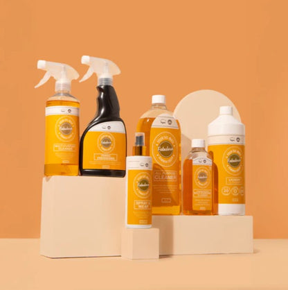 Your Sol Mate Summer Crush Home Cleaning Bundle 6 Piece