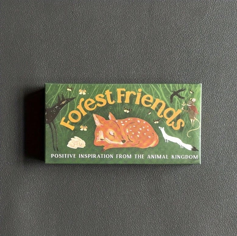 🦊 Forest Friends Oracle Cards 🦊