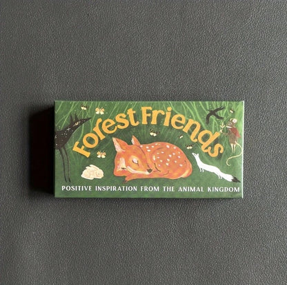 🦊 Forest Friends Oracle Cards 🦊