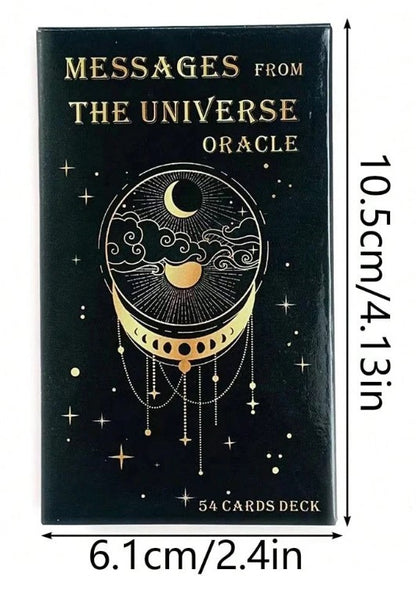 🔮 Messages From The Universe Oracle Deck 🔮