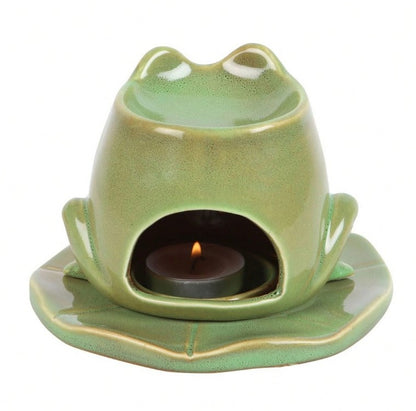 🐸 Frog Oil Burner 🐸