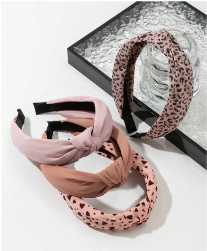 4pc Headband Sets