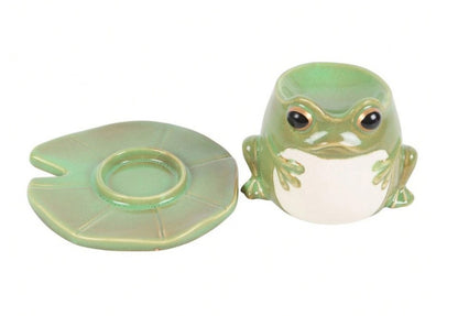 🐸 Frog Oil Burner 🐸