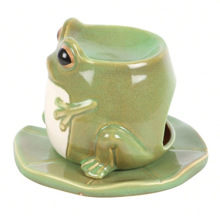 🐸 Frog Oil Burner 🐸