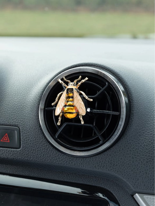 🐝🚗 Bee Car Ornament 🚗🐝