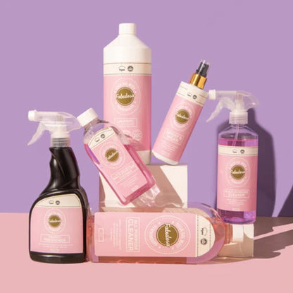 Your Sol Mate Hummingbird Home Cleaning Bundle 6 Piece Multipurpose Spray Fabric Freshener Laundry Cleanser