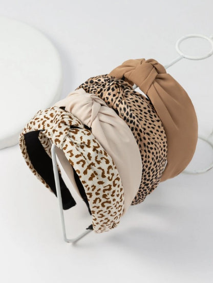 4pc Headband Sets
