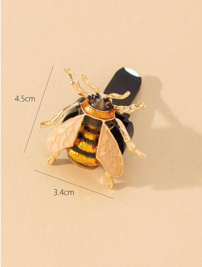 🐝🚗 Bee Car Ornament 🚗🐝