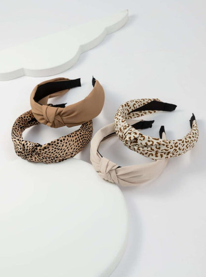 4pc Headband Sets