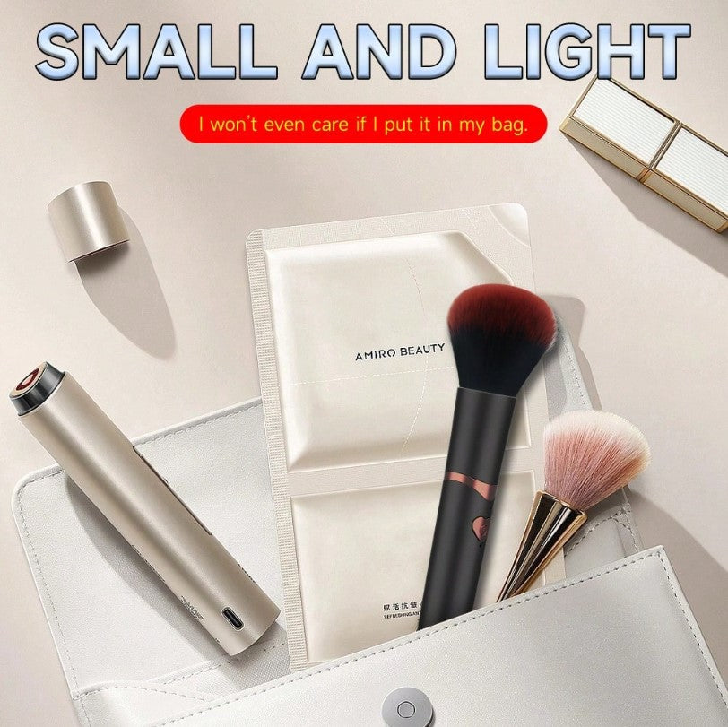 💄 Beauty Meets Pleasure 💋 7-Mode Bullet Vibrator