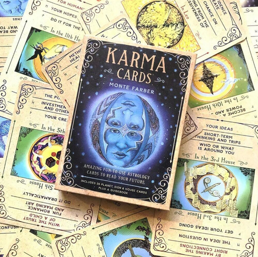 🔮 Karma Cards 🔮