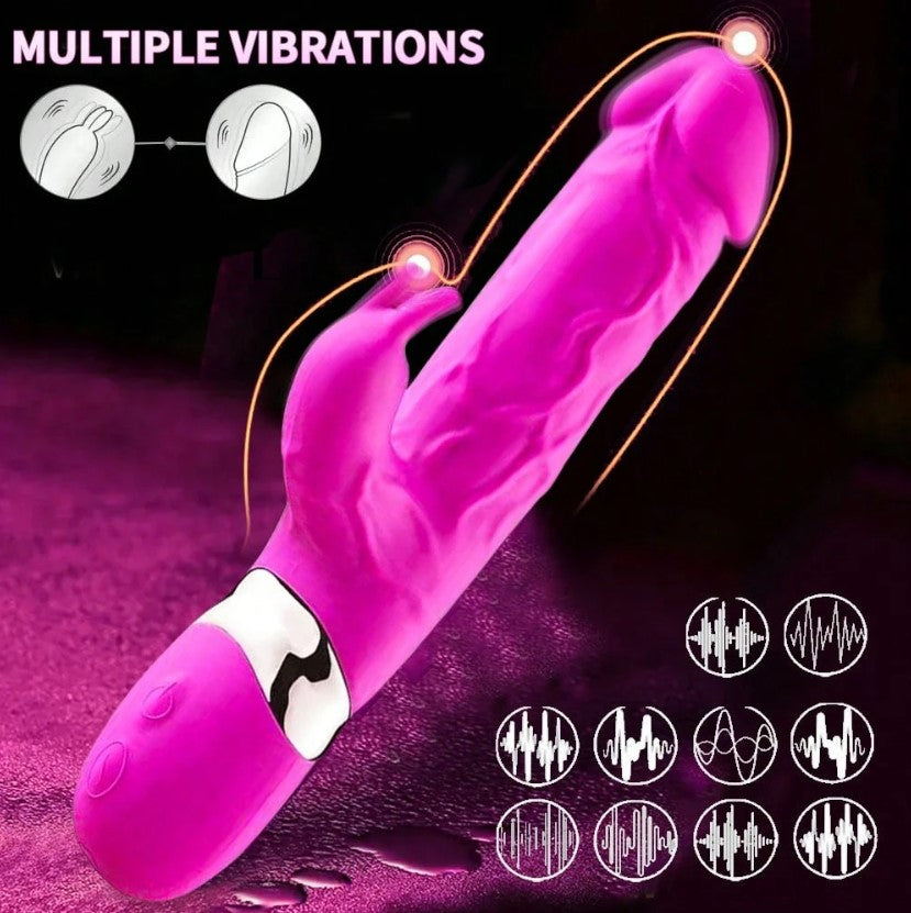 🐰 Simulated Female Rabbit Vibrator 🐰