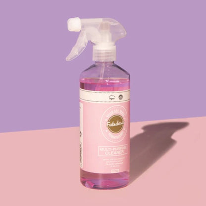 Your Sol Mate Hummingbird Home Cleaning Bundle 6 Piece Multipurpose Spray Fabric Freshener Laundry Cleanser