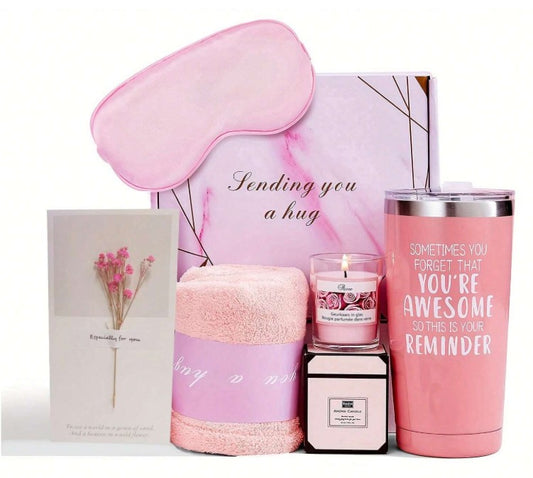 🌟 “Sometimes You Forget Your Awesome – So This is Your Reminder!” Gift Set 🌟