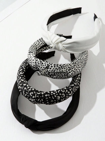 4pc Headband Sets