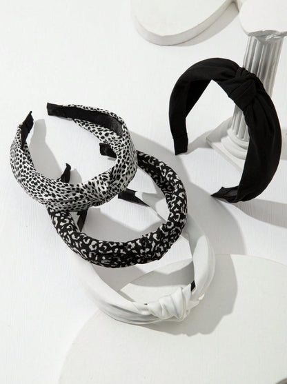 4pc Headband Sets