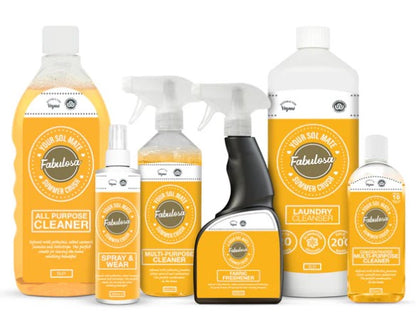 Your Sol Mate Summer Crush Home Cleaning Bundle 6 Piece