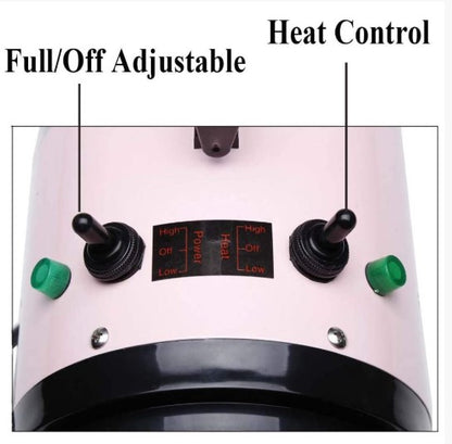 2800W Fast Dry Pet Hair Dryer Cat Dog Blaster Heater Grooming Blower Description