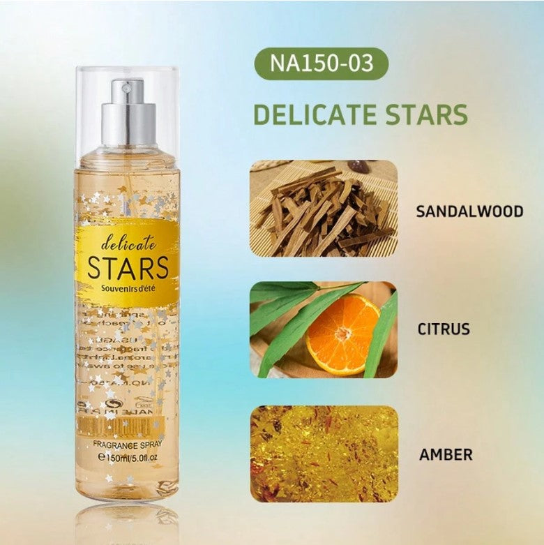 🌼 150ml Body Mists 🌼