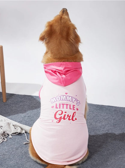 🐾💖 “Mommy’s Little Girl” Pet Tank Top 💖🐾
