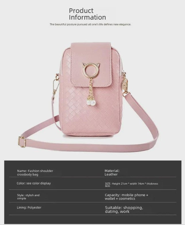 Women’s Crossbody Mobile Phone Bag