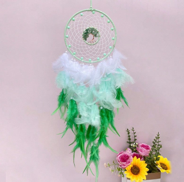 🌸 Crystal Tree of Life  Dream Catchers 🌸