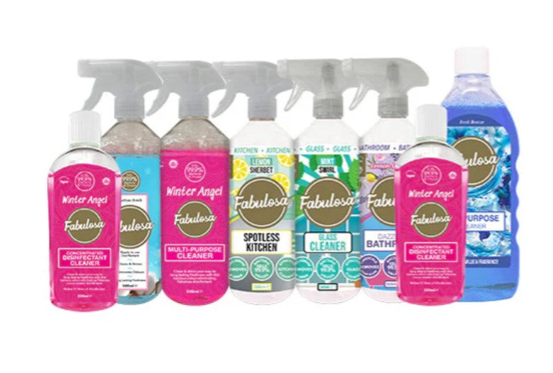 General Household Cleaning Bundle