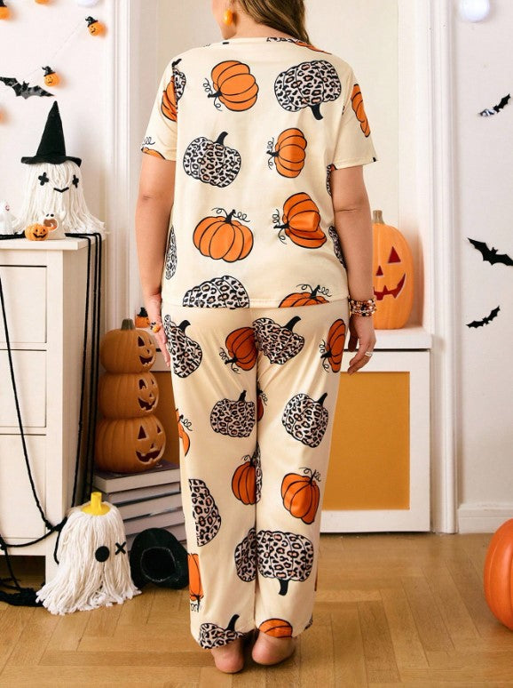 Halloween - Pumpkin PJs