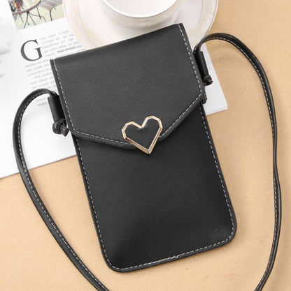 Mini Soft Leather Crossbody Bags (Multiple Colours!)