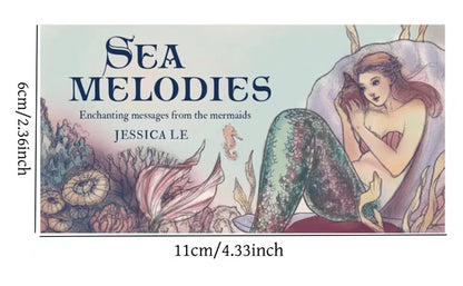 🧜 Sea Melodies Oracle Cards 🧜