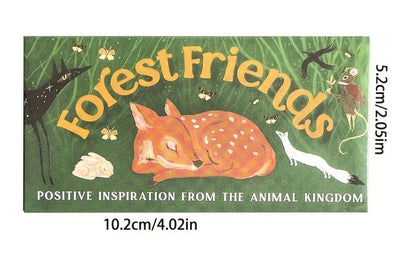 🦊 Forest Friends Oracle Cards 🦊