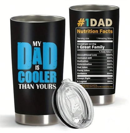 💙 Father’s Day 20oz Insulated Tumbler 💙