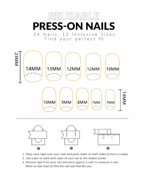 🎃👻 Mixed Theme Halloween False Nails 👻🎃