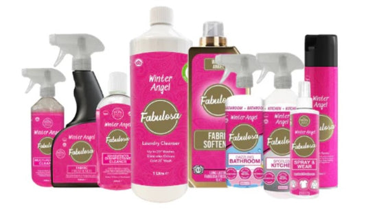 Winter Angel Complete Set Bundle 9 piece