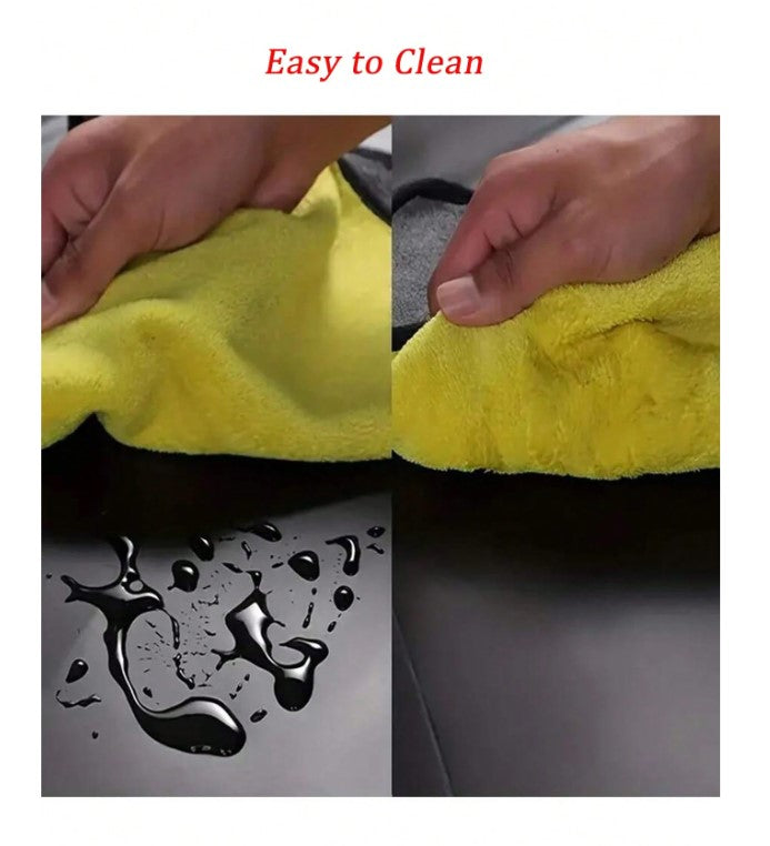 🖤 Get Wet Without the Mess – Waterproof Bondage Bed Sheet 💦