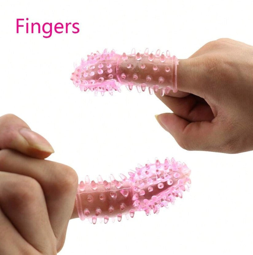 👆 G-Spot Finger Sleeve