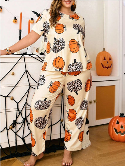 Halloween - Pumpkin PJs