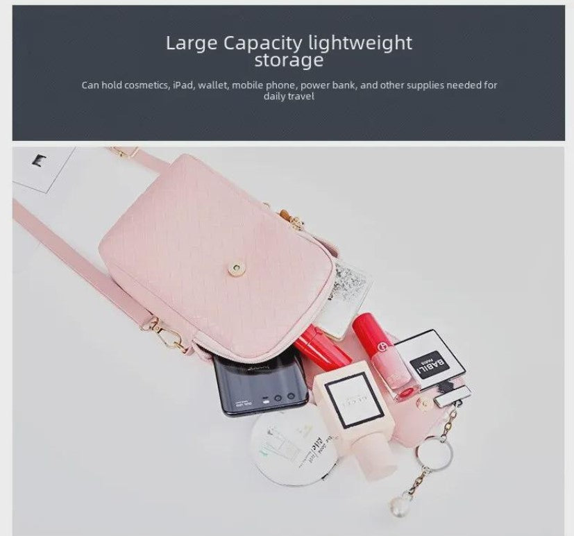Women’s Crossbody Mobile Phone Bag