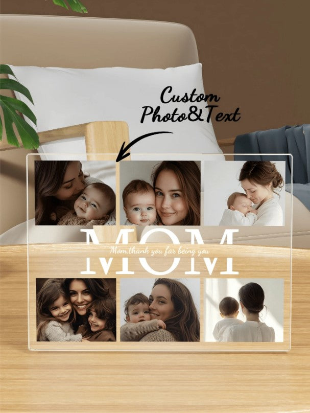 1pc Personalised Acrylic Plaque