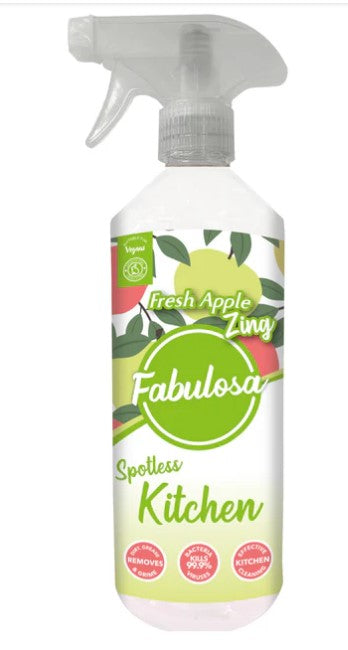 Favourites Cleaning Bundle 6 Piece