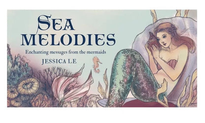 🧜 Sea Melodies Oracle Cards 🧜