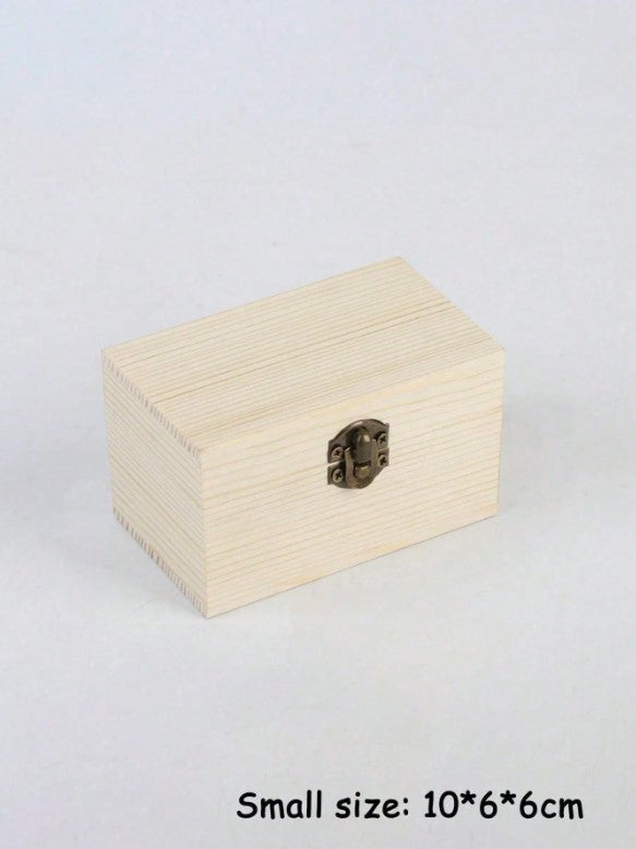 🎁 Personalised Wooden Christmas Eve Boxes! 🎁