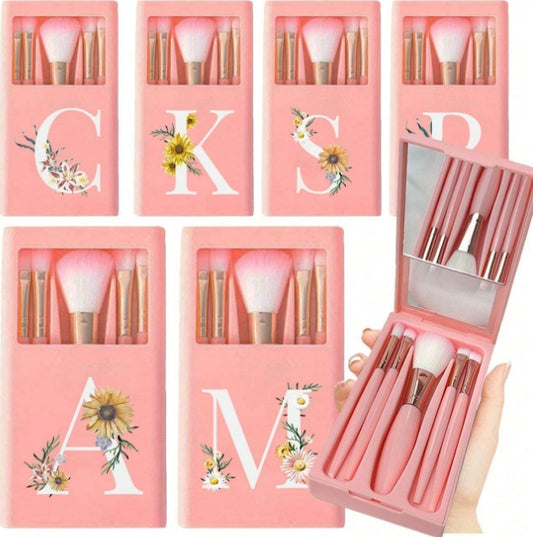 Initial Make Up Gift Set