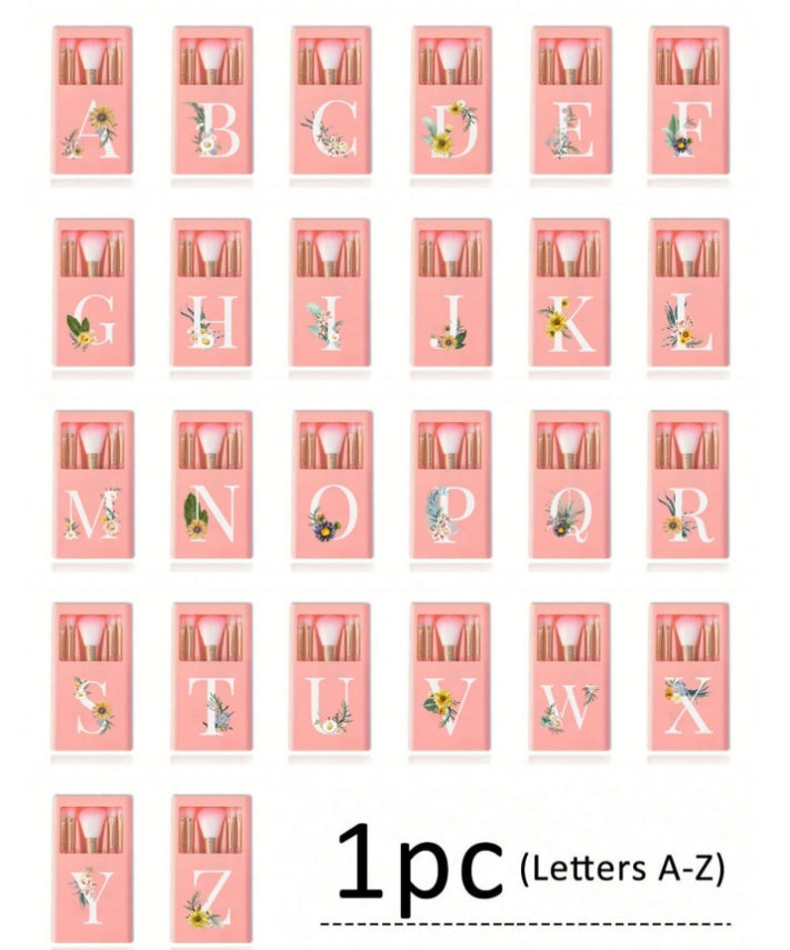 Initial Make Up Gift Set