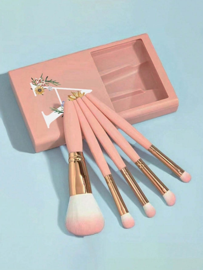 Initial Make Up Gift Set