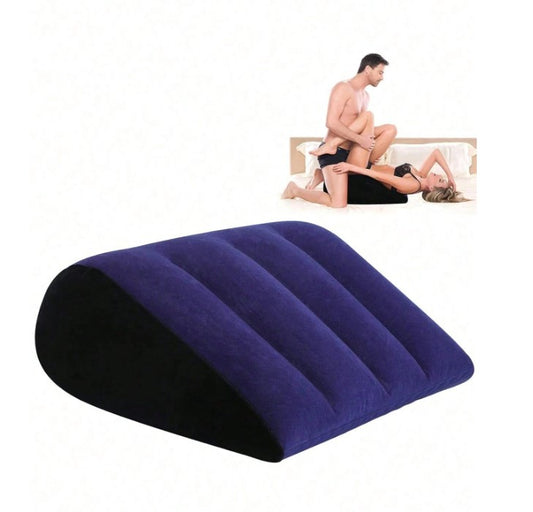 🔺 Get the Angle Just Right – Inflatable Positioning Pillow 🔥