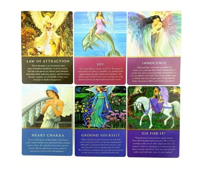 ✨ Daily Guidance From Your Angels Oracle Cards ✨