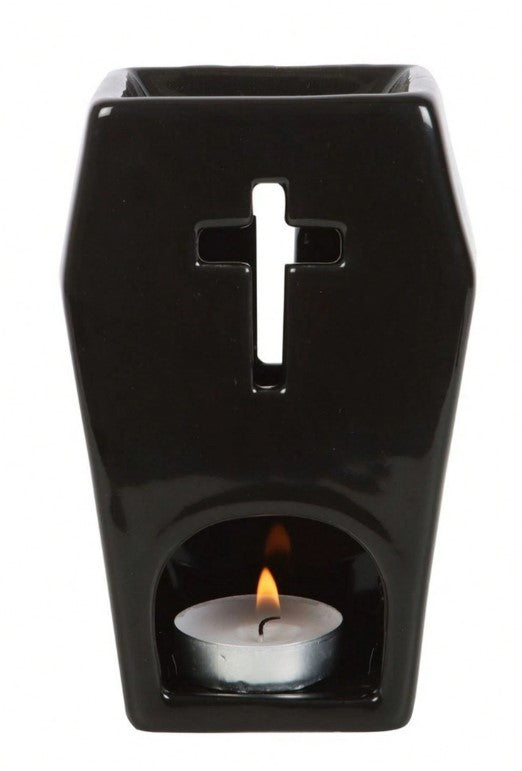 ⚰️ Coffin Oil Burner ⚰️