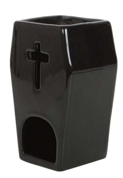 ⚰️ Coffin Oil Burner ⚰️