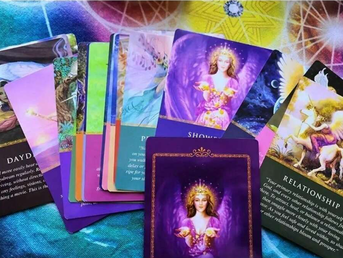 ✨ Daily Guidance From Your Angels Oracle Cards ✨